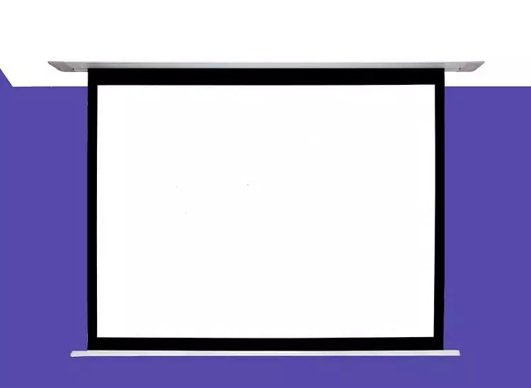 MÀN CHIẾU ĐIỆN ÂM TRẦN 120 INCH DALITE